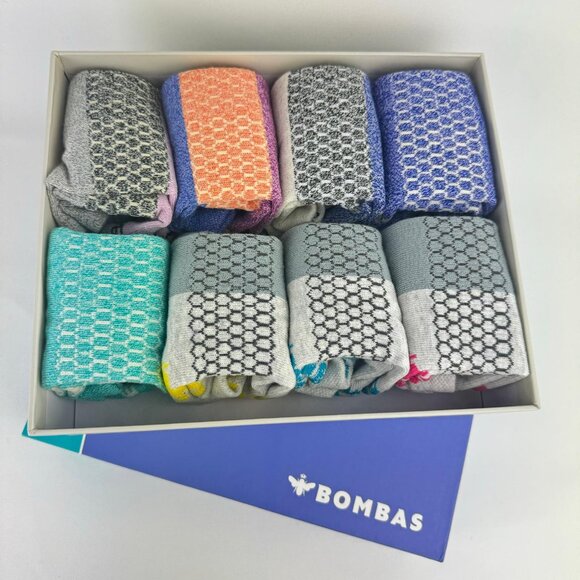 Bombas Variety Gift Box Set Socks - Picture 5 of 7